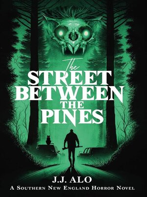 The Street Between the Pines - ebook